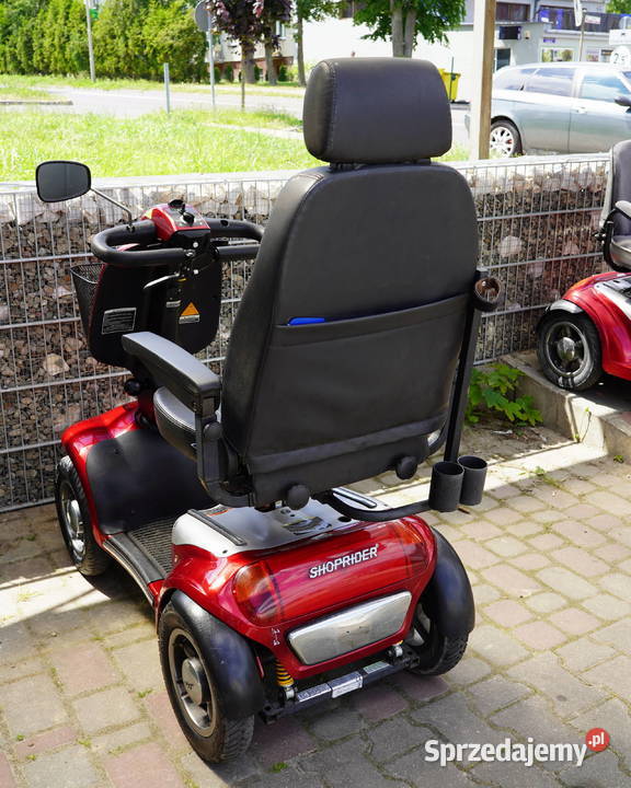 Skuter inwalidzki elektryczny wózek pojazd sprzedam