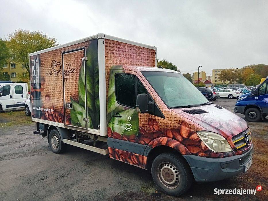 Mercedes Sprinter 2006 1KM łódzkie Zgierz sprzedam