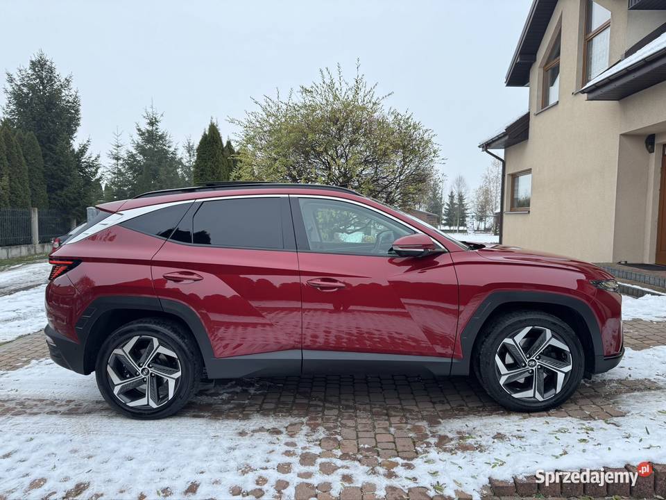 Hyundai Tucson 16 TGDI Skóry Panorama Kamery 4/5 Krośniewice