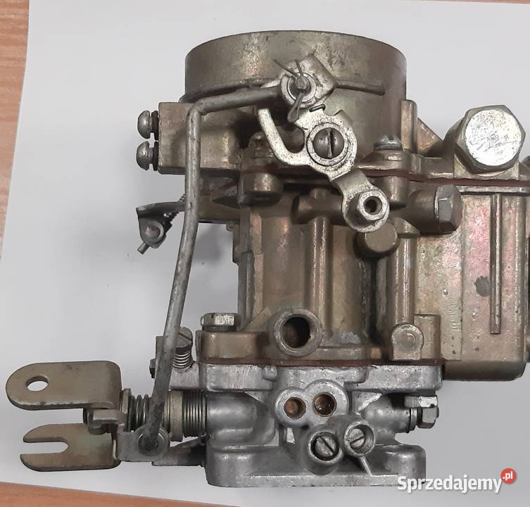 K126G GAŹNIK UAZ GAZ WOŁGA Sławno