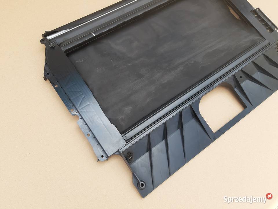 MAN TGX TG3 RAMKA OSŁONA OBUDOWA SZYBERDACHU Bieleń sprzedam