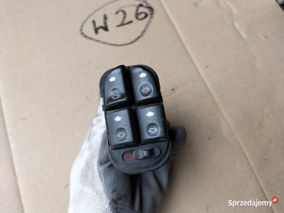 przełącznik panel sterowania szyb szybami MONDEO Kamień-Kolonia