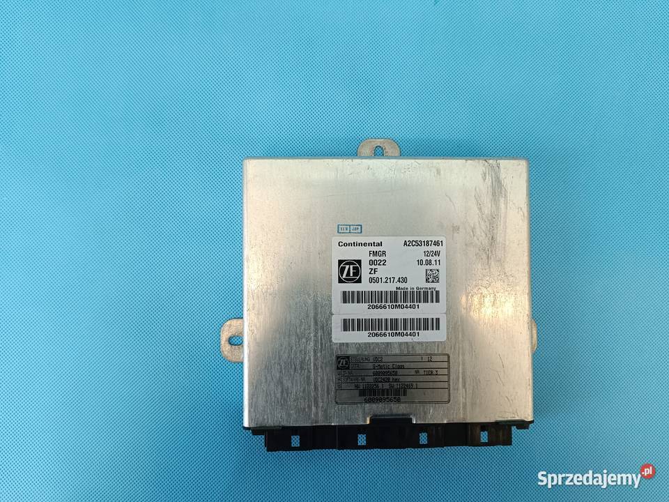 Claas Axion 840 CMatic 2013R A0934EA Sterownik Stalewo