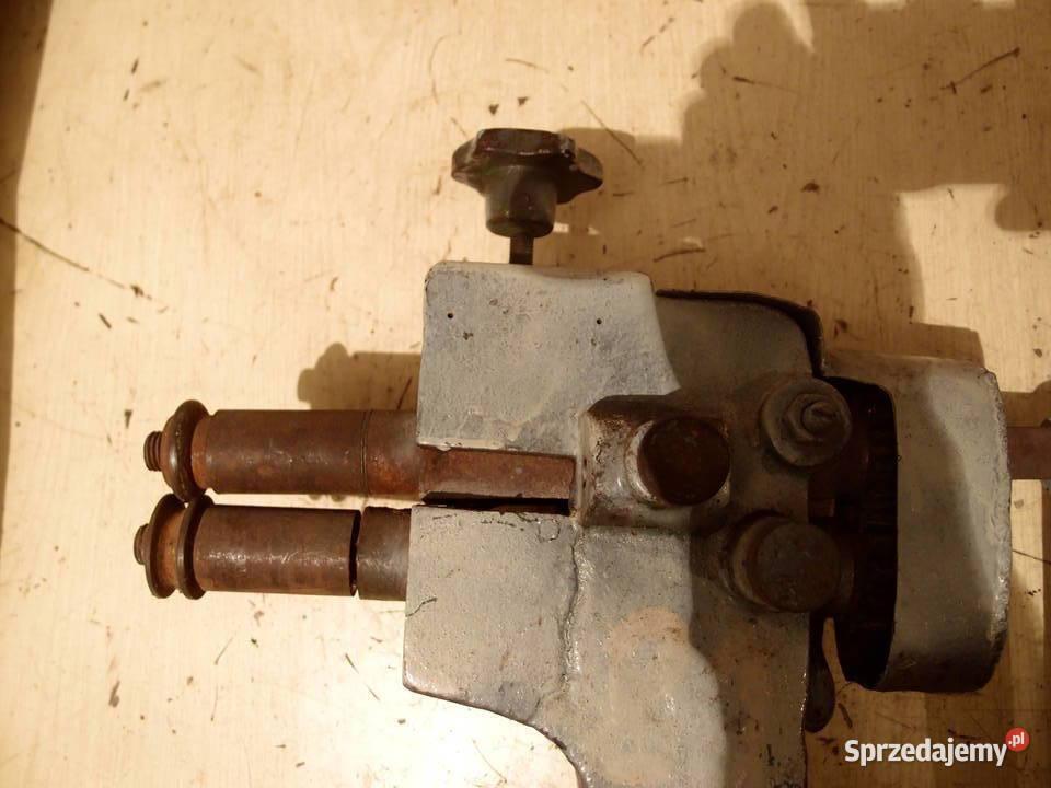 rowkarka do blachy PRL Łódź