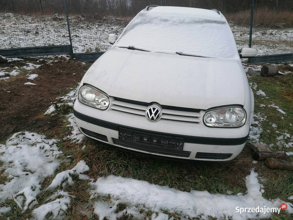 Golf 4 44 Kamienna Góra