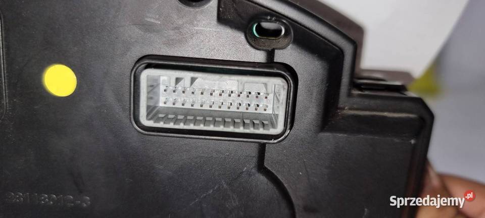 LICZNIK ZEGAR RENAULT MASTER III 248109785R Lipno sprzedam