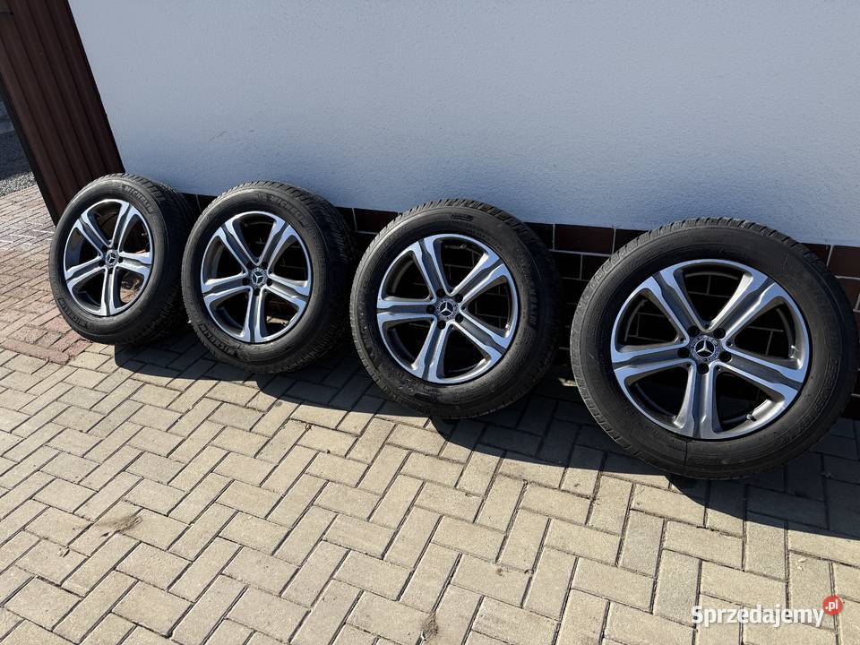 Koła 18 Mercedes Rzeszów