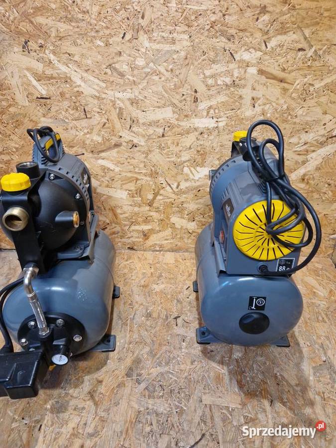 Hydrofor domowa pompa wody Neptun NHWE 105 D 9 Głogowa