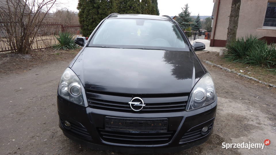Opel astra 18 benzyna 125 koni 125KM mazowieckie Przysucha