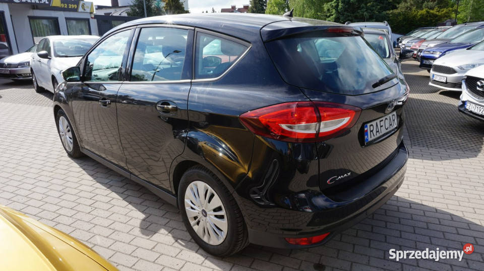 Ford C z Niemiec Gwarancja II 2010 Zielona Góra