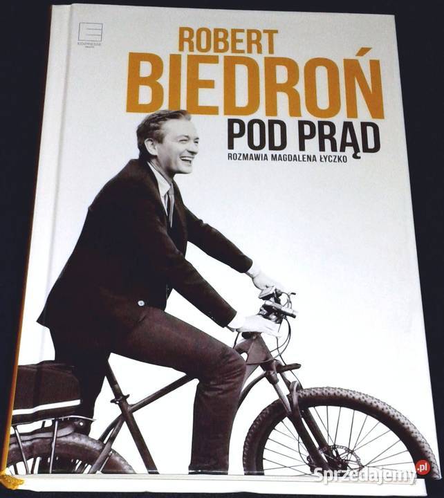 Pod prąd Robert Biedroń