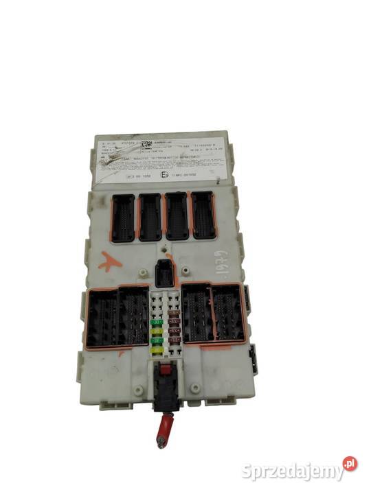 SKRZYNKA BSI MODUŁ STEROWNIK FEM 8707679 Bmw