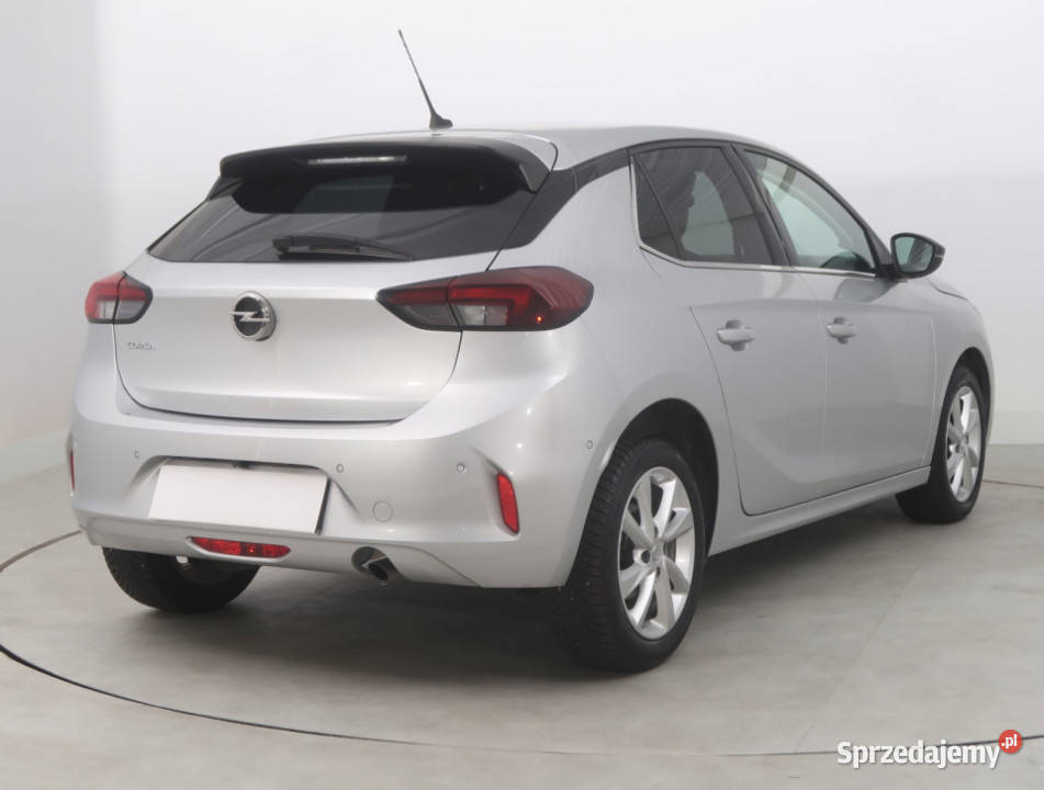 Opel Corsa 12 Turbo Bielany Wrocławskie