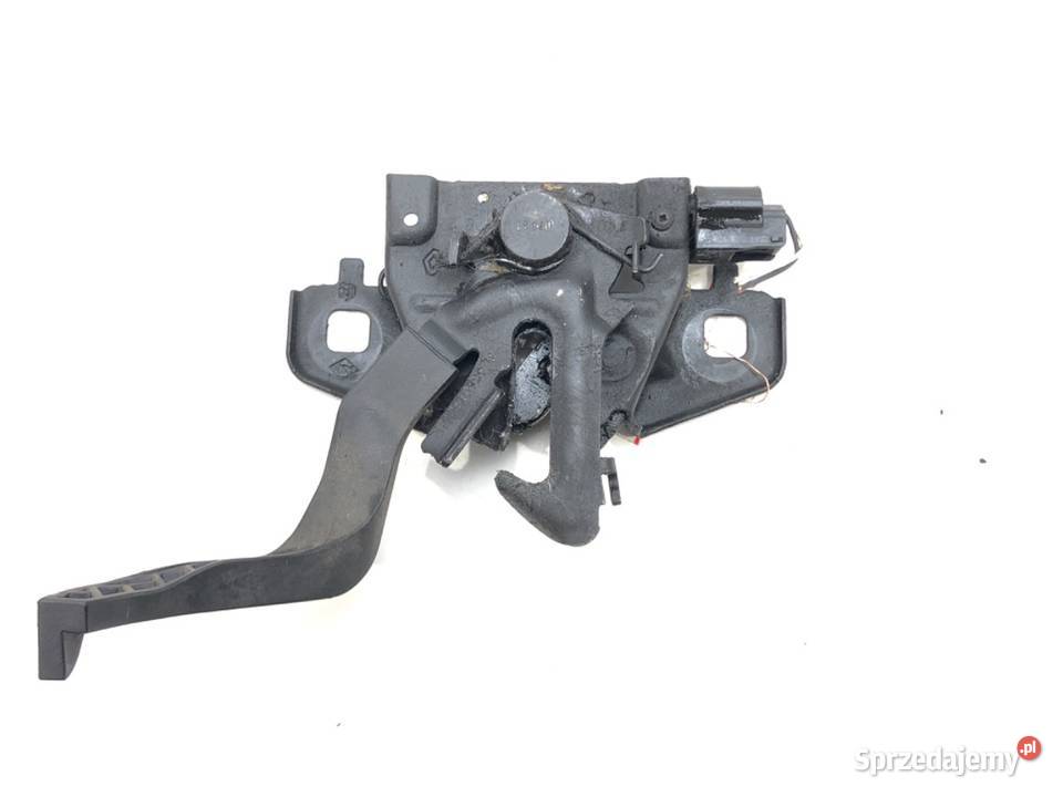 ZAMEK MASKI DACIA DUSTER Hatchback