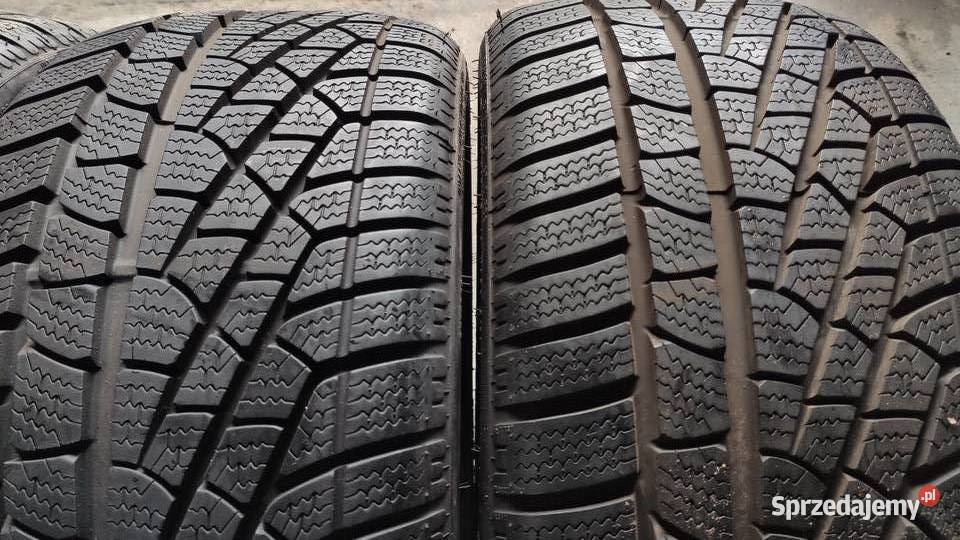 4 opony zimowe 2453518 92V Pirelli z 2021r Ozorków