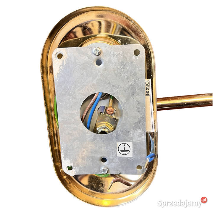 Klasycystyczna kinkiet Orion Leuchten Niemcy Warszawa