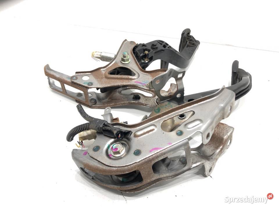 PEDAŁY TOYOTA YARIS III 10 69 osobowe podkarpackie