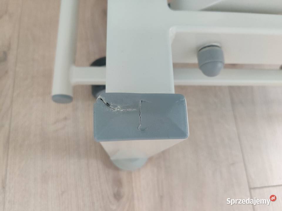 Sprzedam stół do terapii manualnej rehabilitacji Warszawa sprzedam