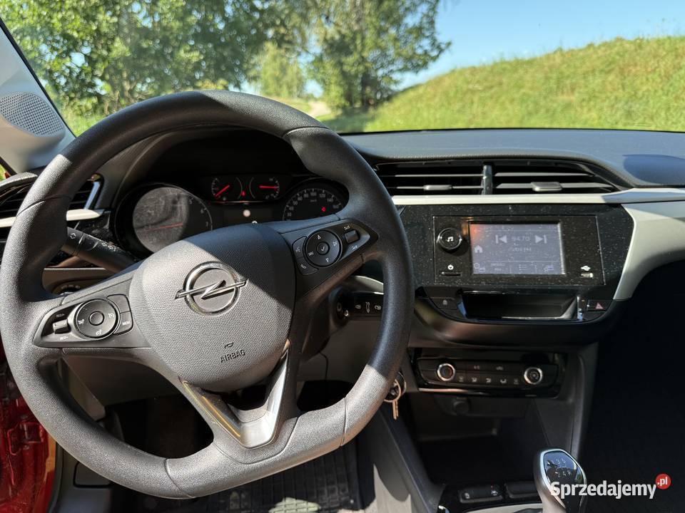 Opel corsa f sprowadzony Jonkowo sprzedam