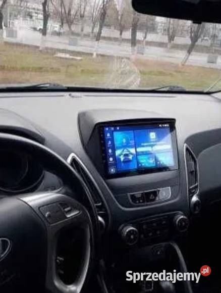 Radio Android Hyundai TUCSON IX35 gps bluetooth