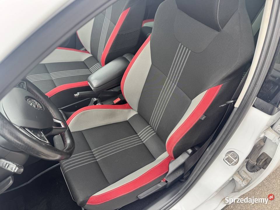 Skoda Rapid Monte Carlo 12 TSI bogate ABS Piaseczno