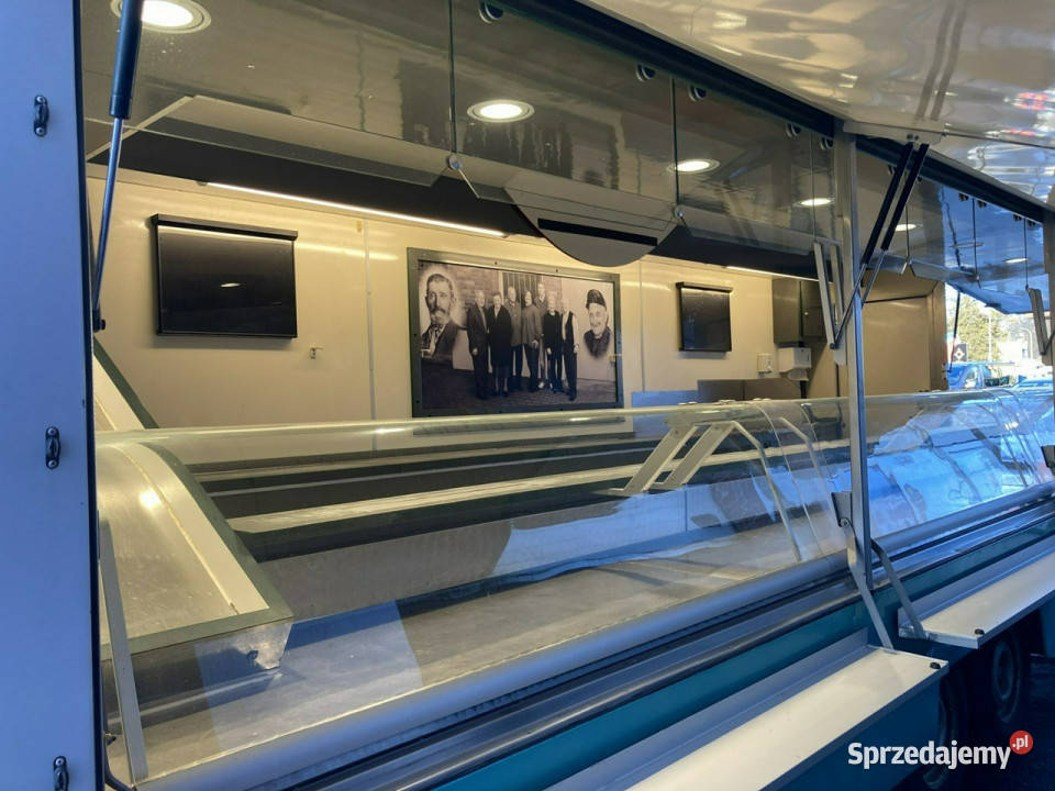 Inna inny Autosklep wędlin Gastronomiczny Food Syców