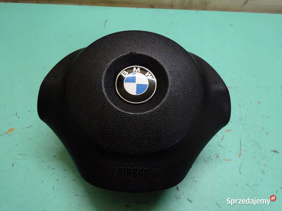 BMW E81 E87 LIFT 09r AIRBAG poduszka kierowcy osobowe sprzedam