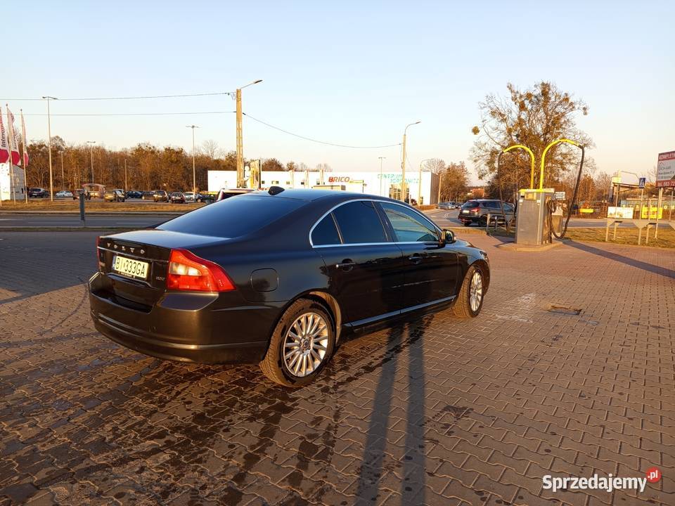 Sprzedam Volvo S 80 ll 20 diesel 2009 r Szczytno