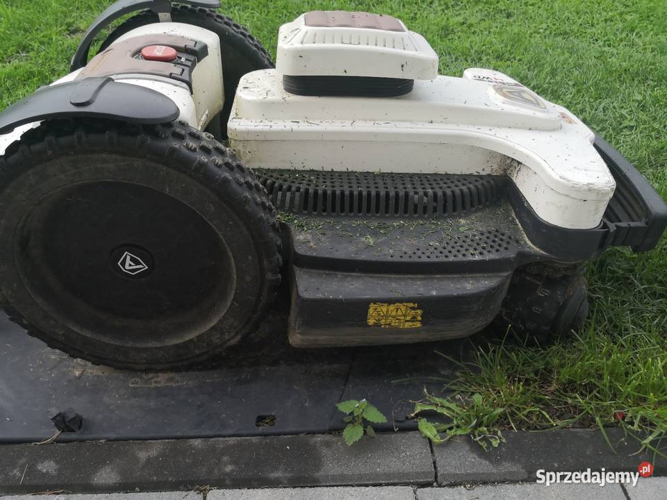 Robot koszący Ambrogio 436 RWD Rybnik sprzedam