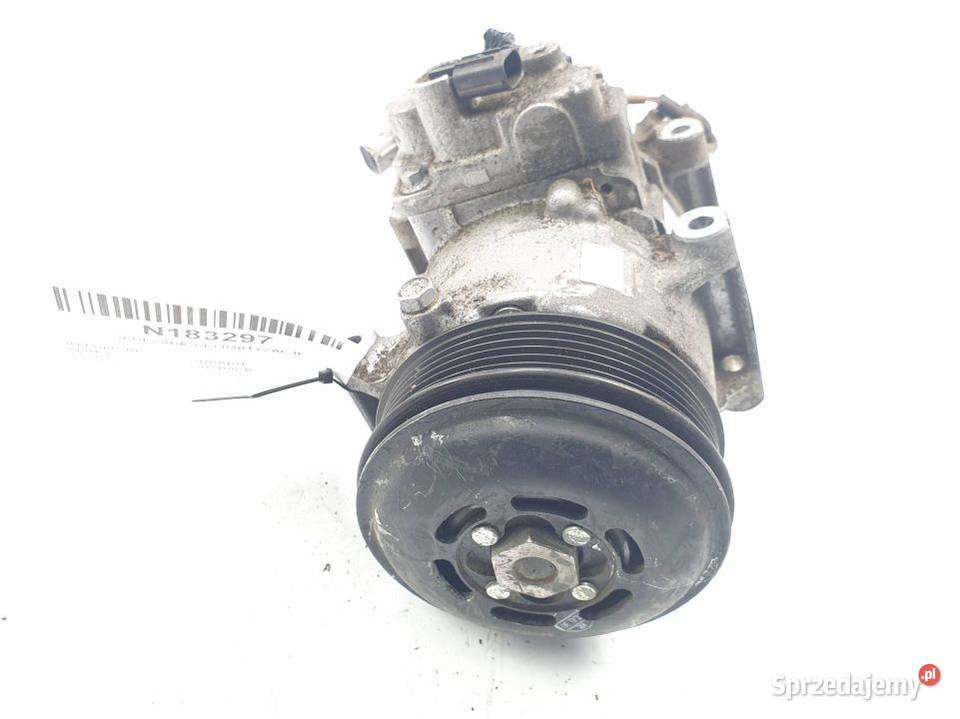 SPRĘŻARKA KLIMATYZACJI SUBARU OUTBACK 447280 osobowe Lipno