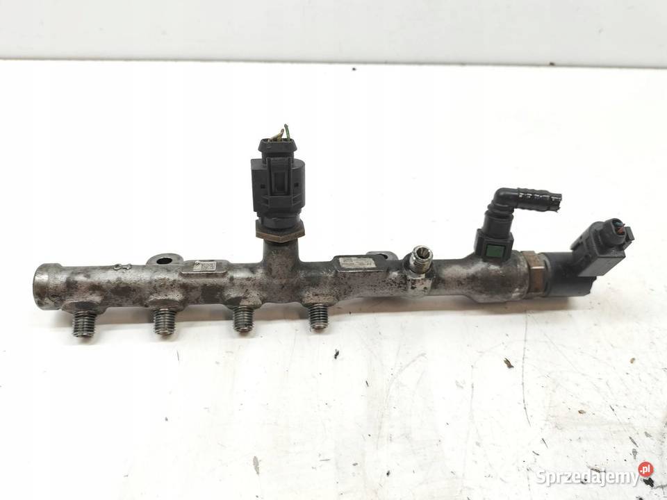 LISTWA WTRYSKOWA 314002U200 16 CRDI Hyundai i30 osobowe