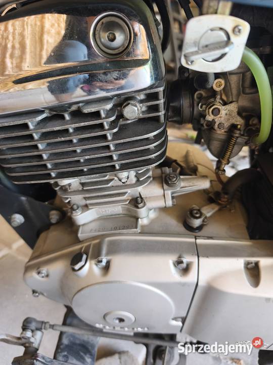 Suzuki Marauder gz125150 Rok produkcji 1998 Głowaczowa