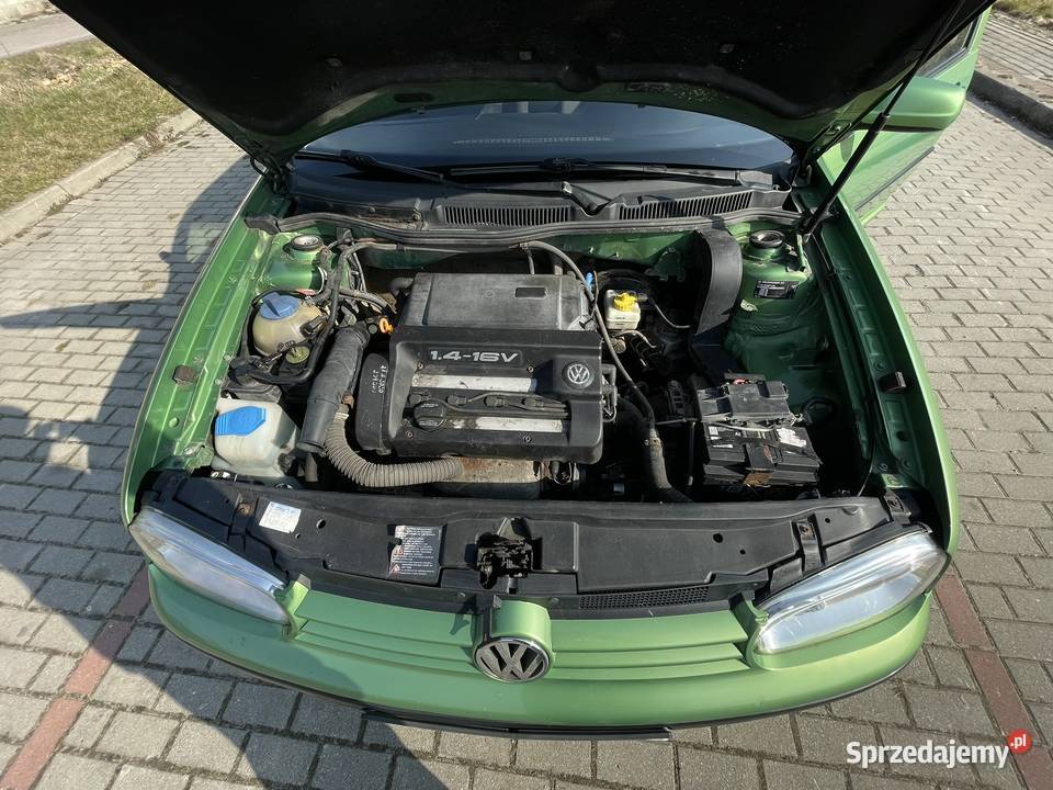 Golf 4 Gdańsk