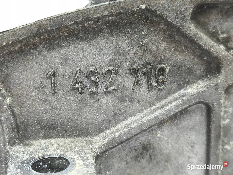 MISKA OLEJOWA BMW E36 E46 Z3 316 318 CI I M43B19 osobowe Chełm