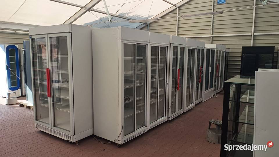Lada chłodnicza 85 chłodnia witryna sklep bar sprzedam