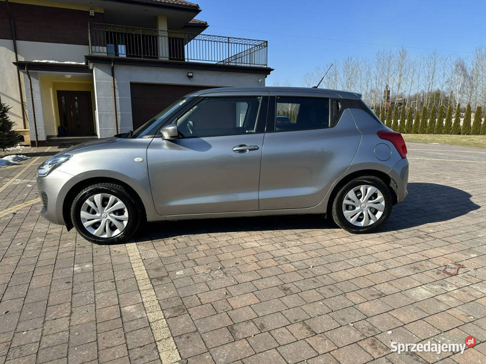 Suzuki Swift Polski Salon VI 20172024 gniazdo USB mazowieckie Lipówki