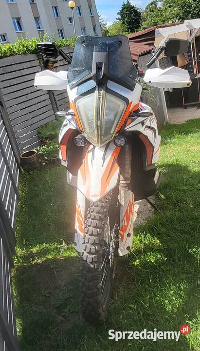 KTM 790 Adv R 40000km Zielona Góra
