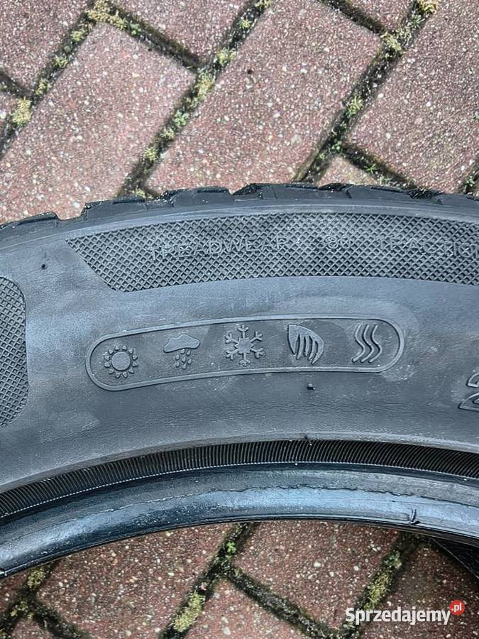 4 opony całoroczne Nordexx 20555 R17 Łańcut