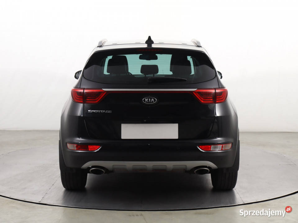 Kia Sportage 16 TGDI wielofunkcyjna kierownica Katowice