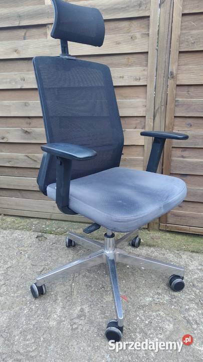 Fotel Grospol Coco BS HD R6 krzesło biurowe Warszawa