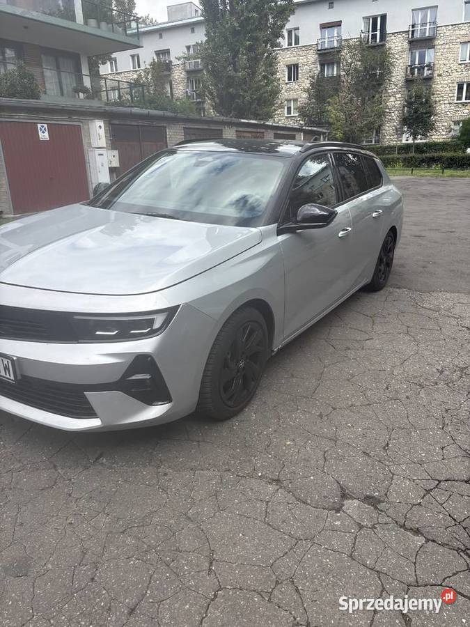 OPEL ASTRA VI L 102024 GS SS Salon Polska bogata mazowieckie Warszawa sprzedam