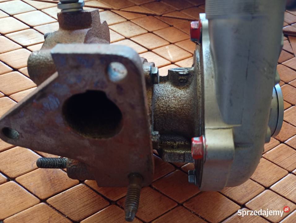 Turbosprężarka 15DCI REGENERACJI osobowe Limanowa