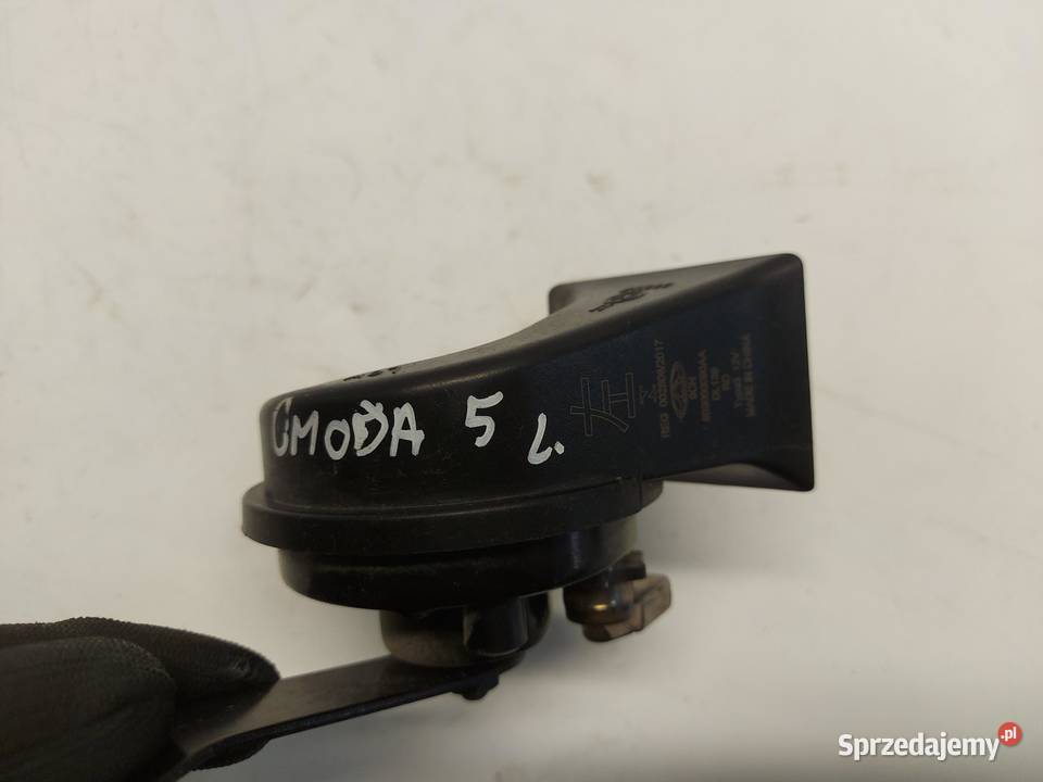 Chery Omoda 5 2024r klakson sygnał dźwiękowy dolnośląskie
