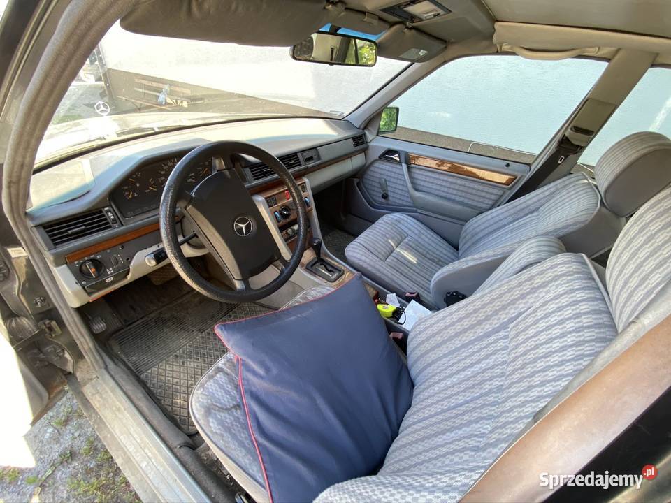 w124 25 automat Bychawa