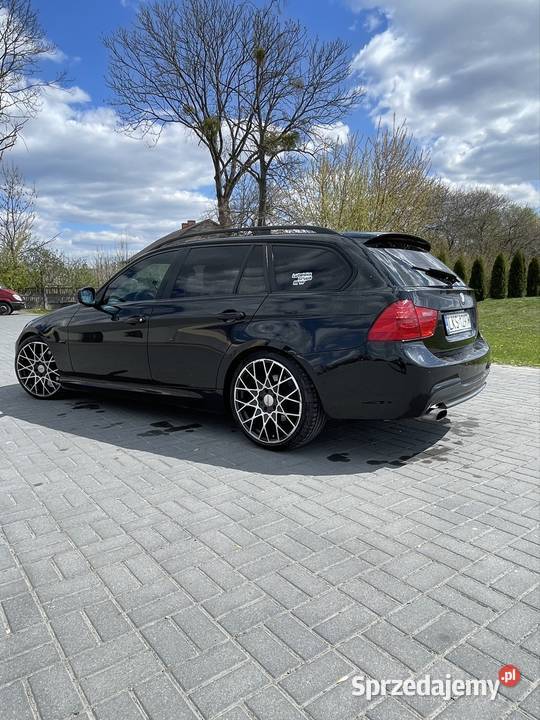 Bmw e91 379355km Chłaniów