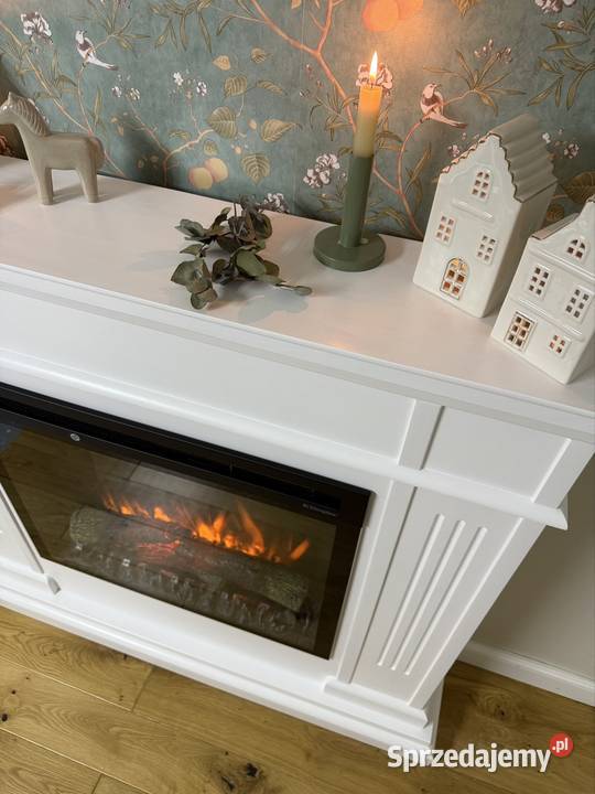 Kominek StarLarge drewno wkład grzewczy dimplex mazowieckie Warszawa