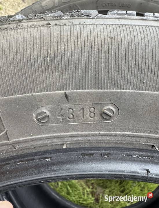 Opony zimowe Kormoran 21555 R17 98V 4 sztuki 55 świętokrzyskie Kielce