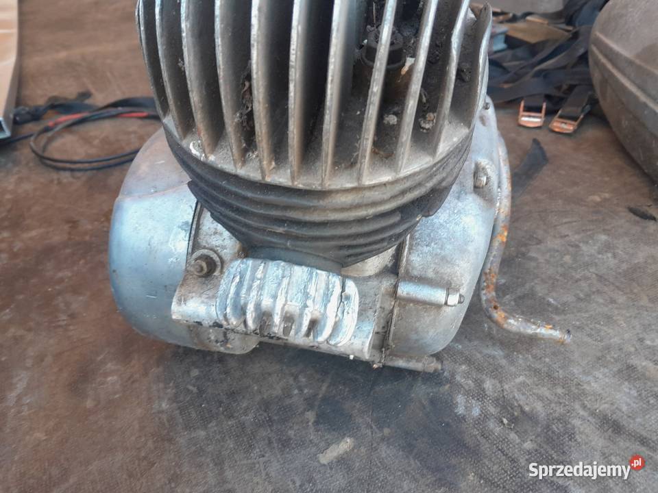 Silnik csepel danuvia 125 Tychów Nowy