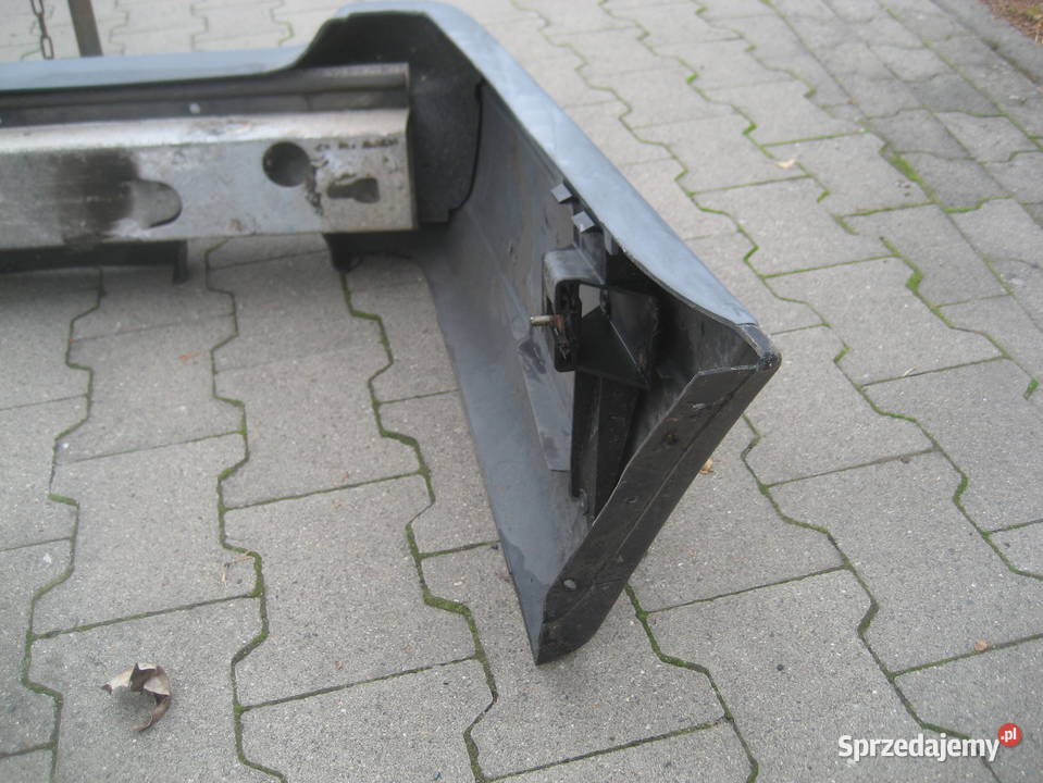 volvo 850 kombi 9496r zderzak tył belka 3512821 wielkopolskie