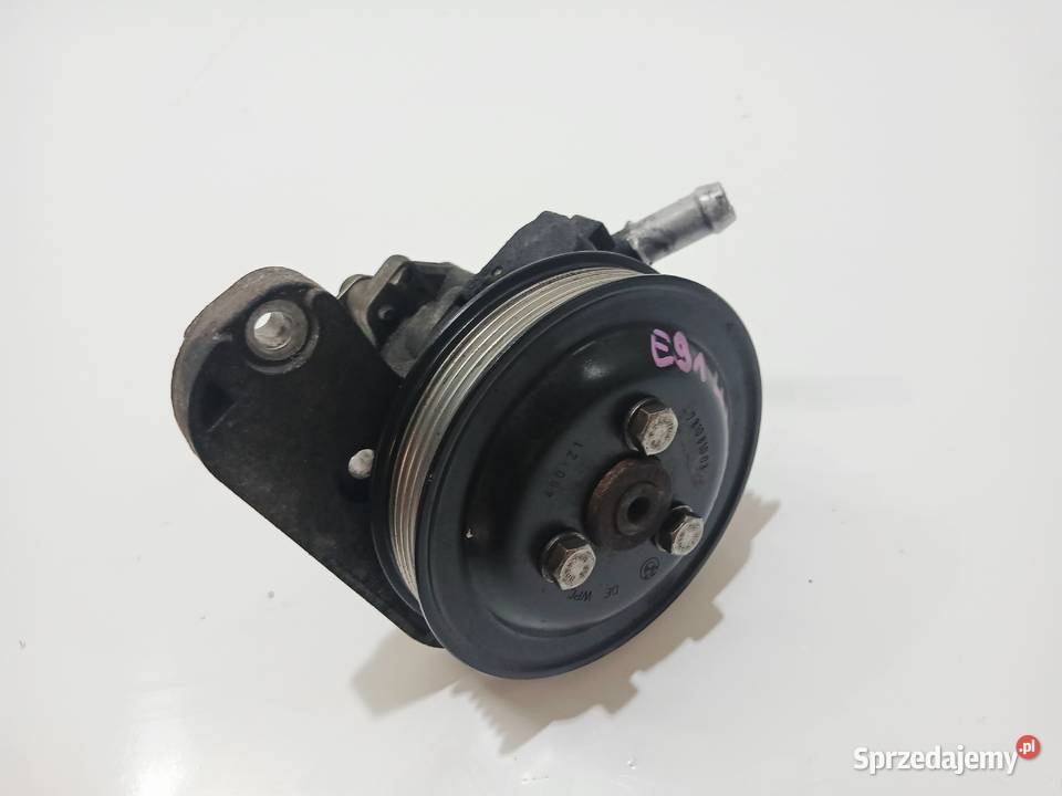 POMPA WSPOMAGANIA BMW X1 E84 E90 E91 LCI N47D20C